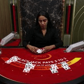 Evo Speed Blackjack 4 game thumbnail