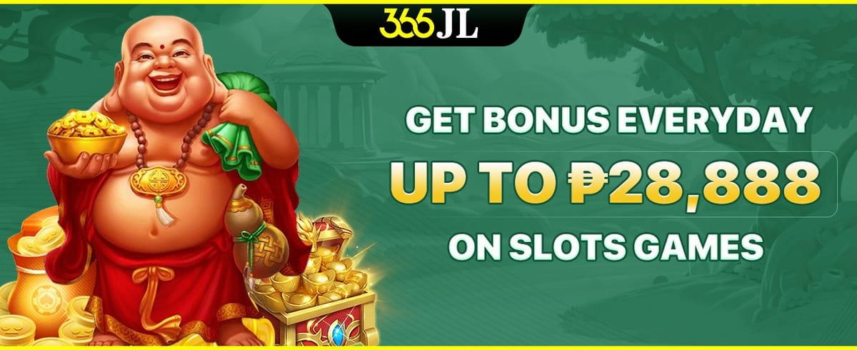Slot Mega Bonus promotion banner